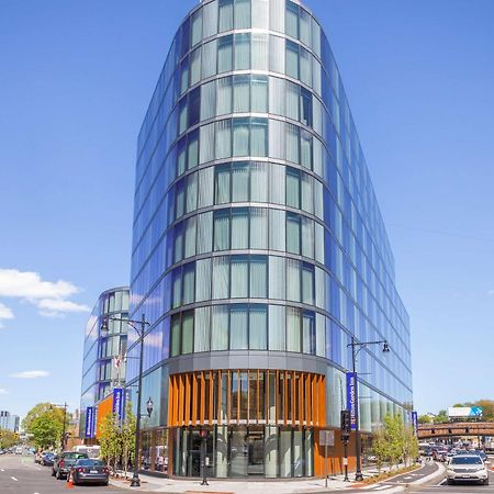 Hilton Garden Inn Boston Brookline, Ma المظهر الخارجي الصورة